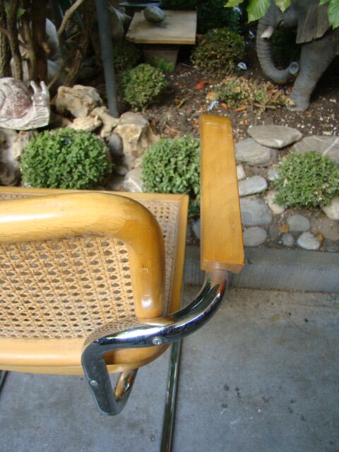 Chair Marcel Breuer B64