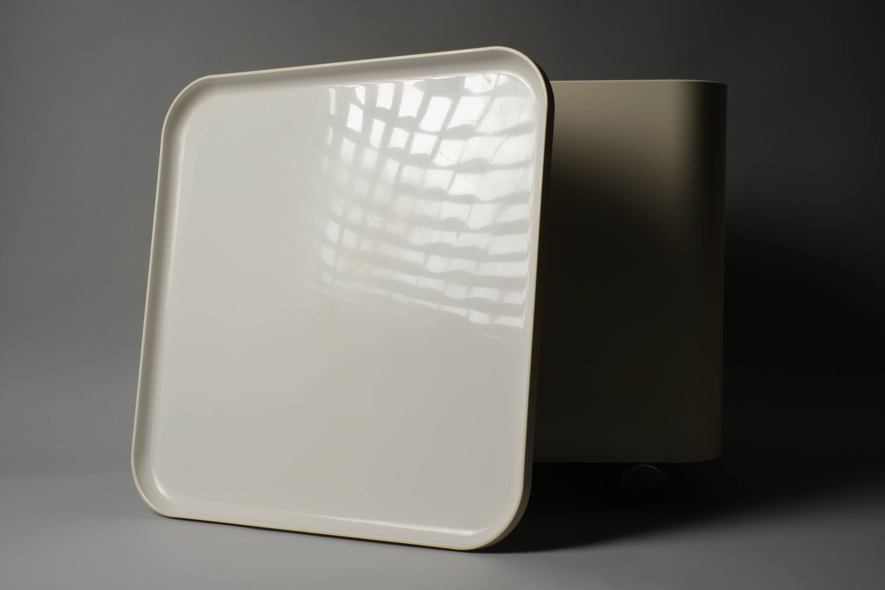 Longato Dime Table by Marcello Siard, Italy, 1970s.