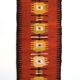 Wall weaving, South America, 70s