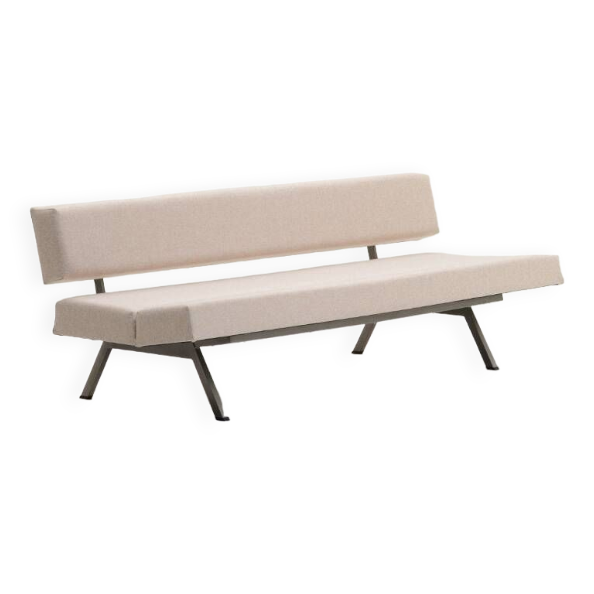 Sofa bed by Rito Valla for IPE Bologna, Italy 1960s.