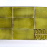 Table basse signée Roger Capron, 1960