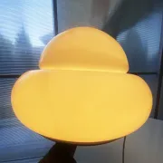 Space Age XXL lamp by Luigi Massoni for Harvey Guzzini