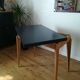 Table vintage portefeuille