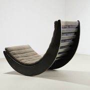 Verner Panton Relaxer 2 Rocking Chair for Rosenthal 1974
