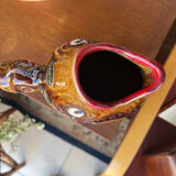 Fish pitcher