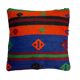 HOUSSE DE COUSSIN KILIM TURC VINTAGE, 40 X 40 CM
