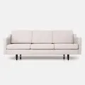 Bodo beige sofa, Scandinavian design