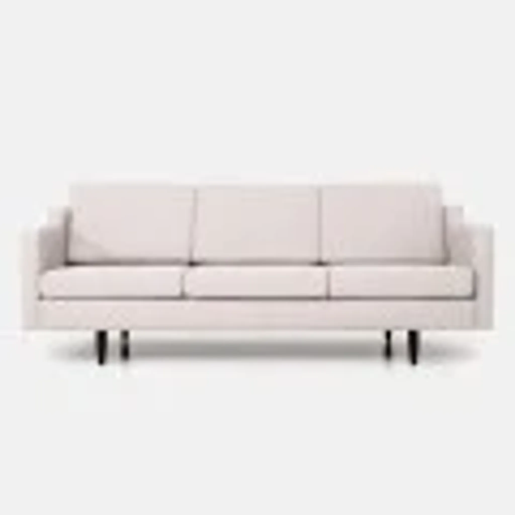 Canapé beige Bodo, design scandinave
