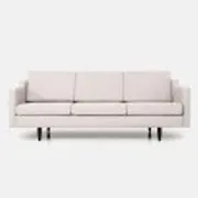 Canapé beige Bodo, design scandinave