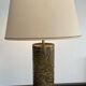 Louis Drimmer brass lamp from the 70s