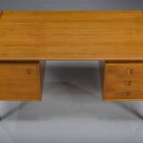 Danish Desk by Arne Vodder for GV Møbler, 1960s