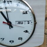 Vertex vintage formica clock