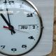Vertex vintage formica clock