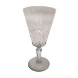 Baccarat crystal water glass - Carcassonne model