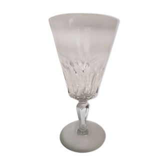 Baccarat crystal water glass - Carcassonne model
