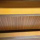 Enfilade allemande  teck  vintage 1960
