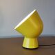 Ola Wihlborg yellow Scandinavian lamp or wall light for Ikea, 2017.