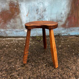 Old tripod stool