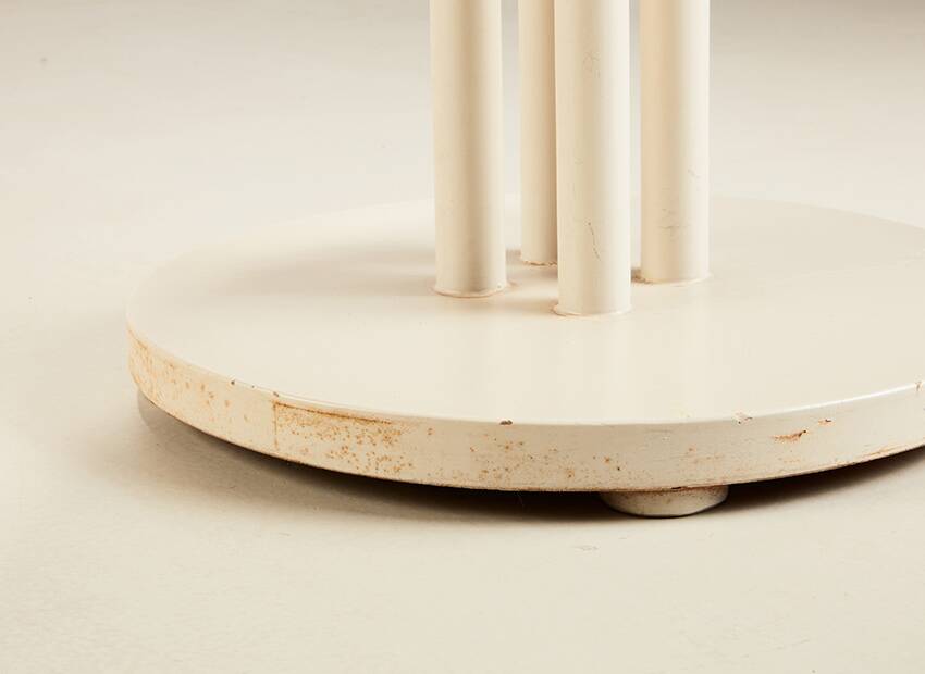 Modernist Coffee Table by Willem Penaat for Metz & Co 1940s