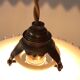 Suspension en opaline