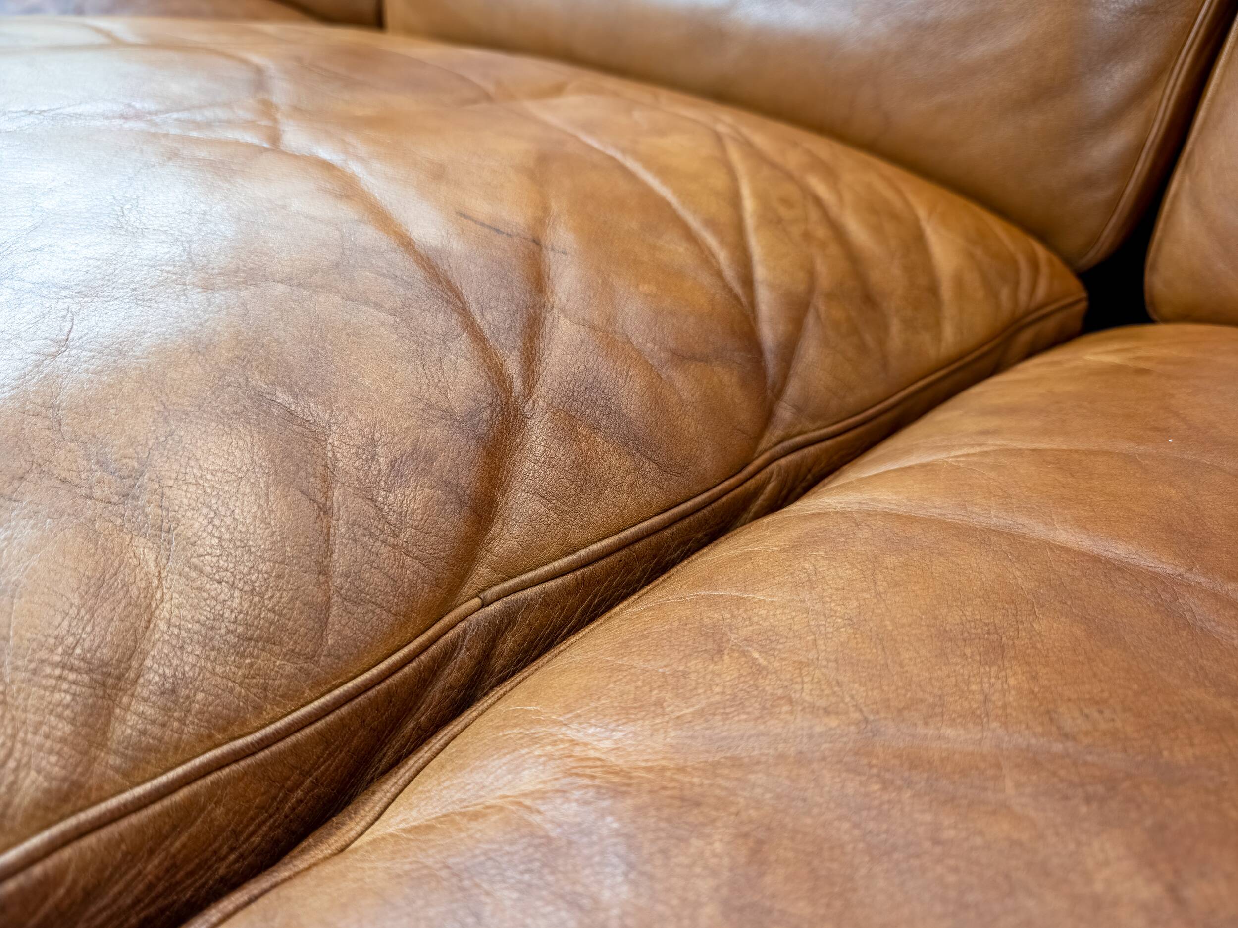 Tørbjørn Afdal – “Minerva” 4-seater sofa – Bruksbo, Norway, ca. 1960