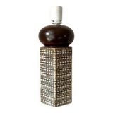 Table lamp by Haico Nitzsche, Søholm, Denmark, 1970s