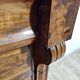 Chiffonier commode Biedermeier/Mahogany, première moitié du 19e siècle