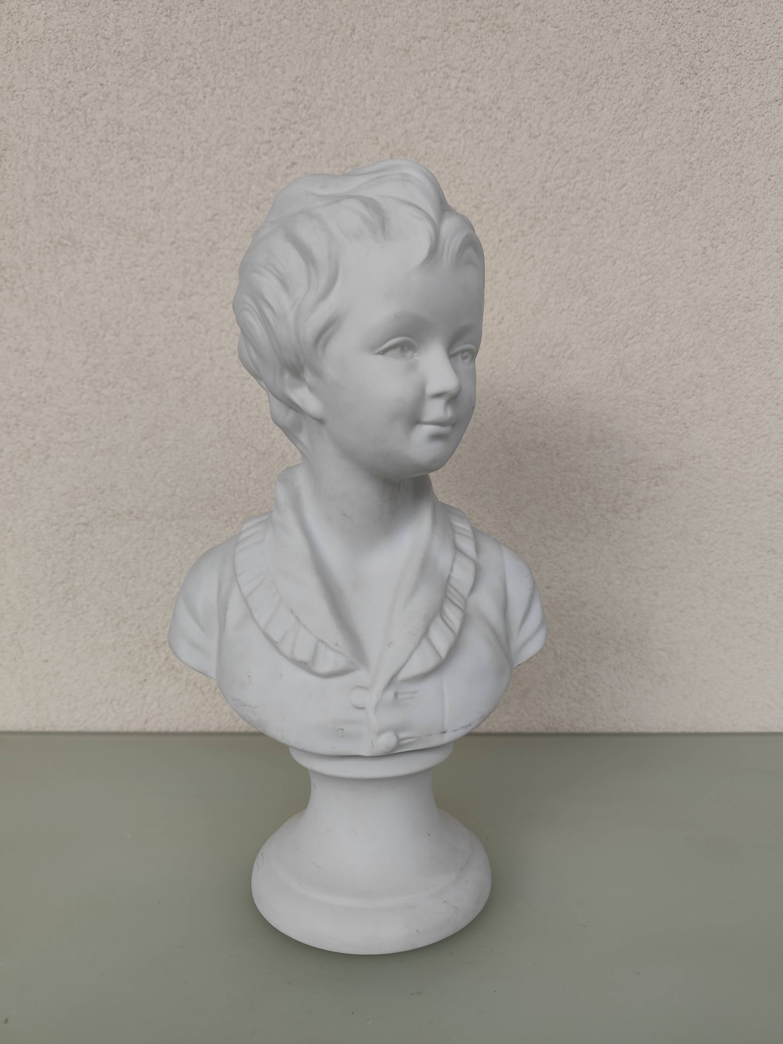 Bust of alexandre brongniart after houdon