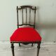 Chaise Louis XVI style Napoléon III