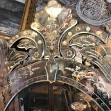Venetian mirror