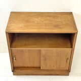 60's cherry wood sideboard