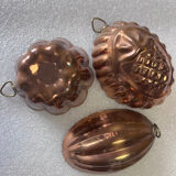 Copper cake mold