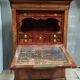 Louis Philippe mahogany secretary