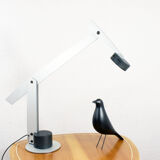 Modernist articulated lamp