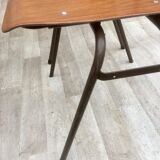 Set of 6 vintage Dutch Marko chairs