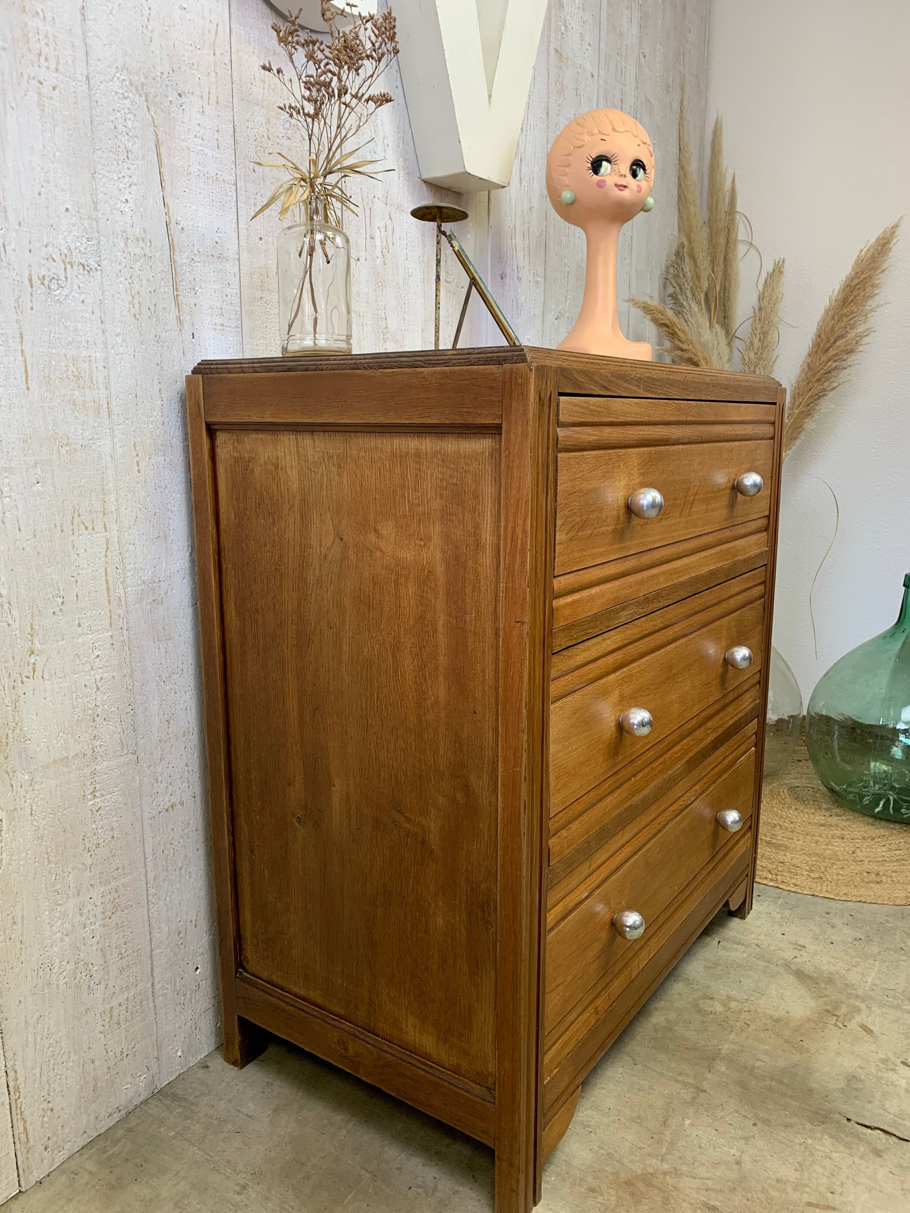Chest of drawers from the 50s