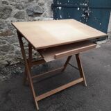 Architect drawing table