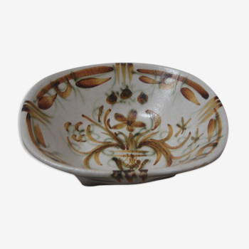 Kéraluc Quimper salad bowl circa 1950