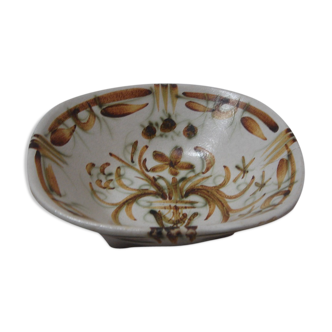 Kéraluc Quimper salad bowl circa 1950