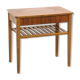 Teak bedside table, sweden, 1960
