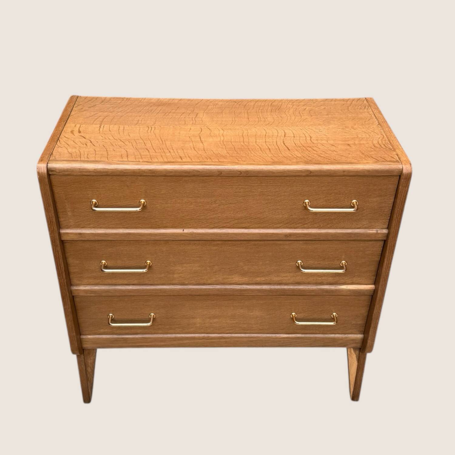 Renovated vintage chest of drawers