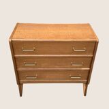 Renovated vintage chest of drawers
