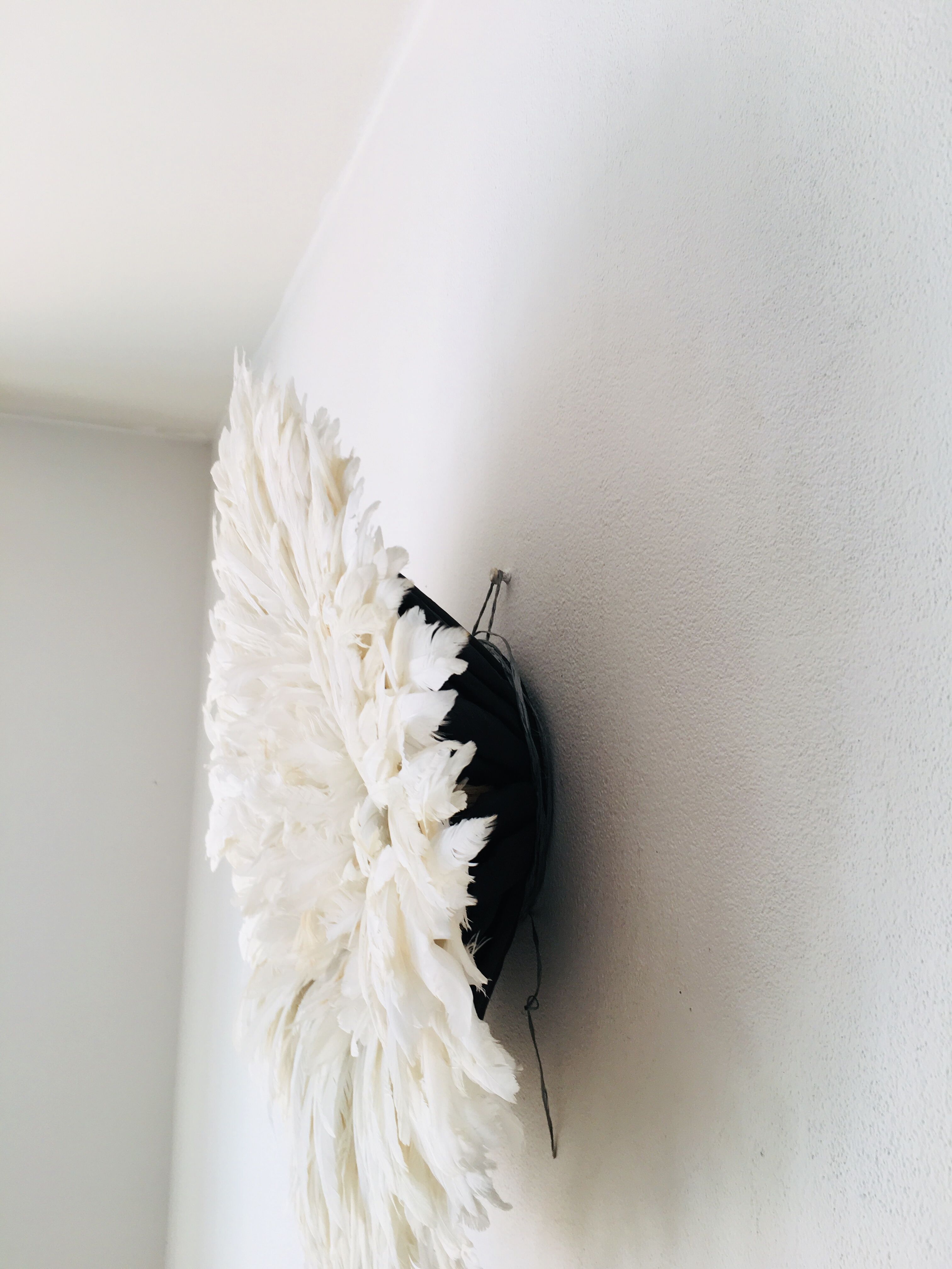 Juju hat blanc 50 cm