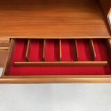 Vintage McIntosh design bookcase by T. Robertson from the 1960s.