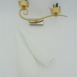 Paire d'appliques murales