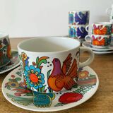 Villeroy & Boch service, Acapulco model