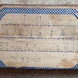 Painting "river and village" by Jacquelin Gaeremynck school of Leers