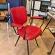 Chaise de bureau vintage