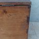 Old pine chest