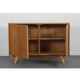 Oak chest by Jiri Jiroutek model U-450 from the 1960s